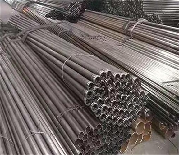 枣庄螺旋式声测管工地安装