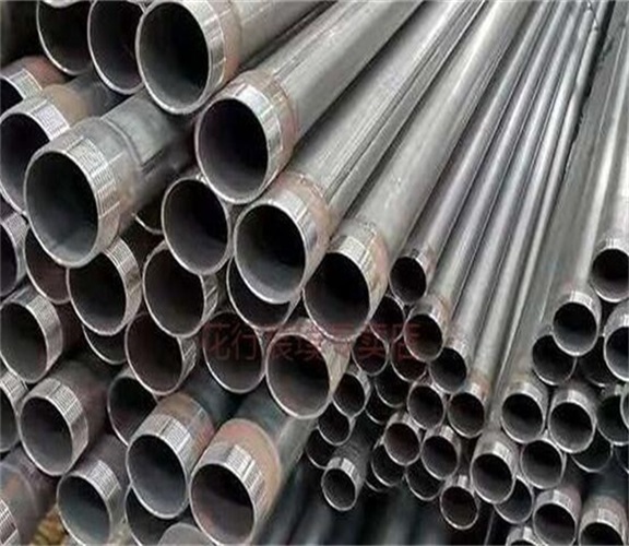 枣庄法兰式声测管深桩基